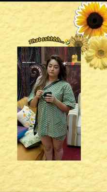 Feed me dikh jau to follow kr lena🥲🙏
#biggboss20 #biggboss