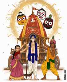 Ratha Yatra - Let's celebrate the World's biggest Chariot Fe