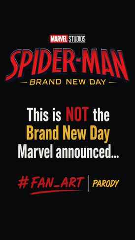 💀 Marvel definitely didn't mean THIS Brand New Day...

One 