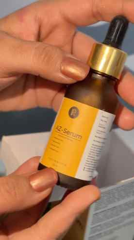 Serum stacking > stress stacking. Meet the holy grail for cl