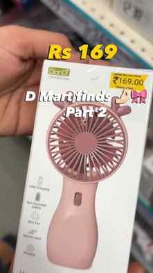 Dmart Finds part 2 Dmart Finds I swear DMart is becoming dan