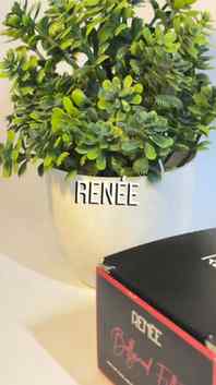 Channel your inner cinematic glow with the RENEE Bollywood F