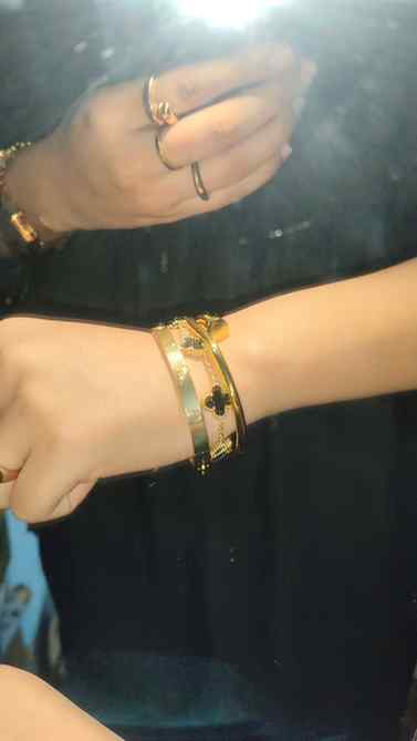 Obsessed with these handstacks