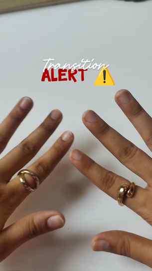 Nail Transition alert β οΈ
#instagram #nailsπ
#transition