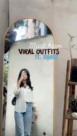 Must have viral outfits ft. @oyela.in