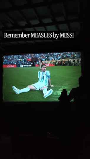 Gutted by the match result but GOAT forever ♾️ ❤️
Easy mnem