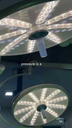They call it pressure.
I call it the privilege of being tru