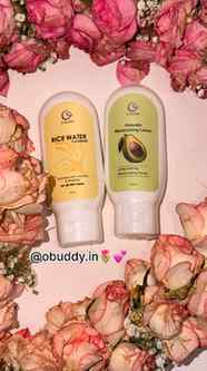 πΈ Skincare made simple & effective β¨
Started with the Rice