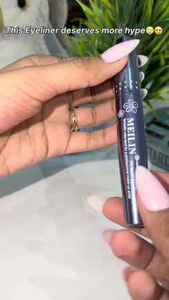One swipe, sharp wings, and I'm ready to go. π€β¨ This liner