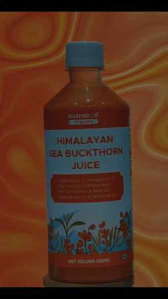 Tiny habit, big impact! πΏβ¨ Just 10ml of Himalayan Sea Buckt