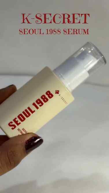 β¨ Meet my new skincare favourite β Seoul 1988 Retinal Liposo