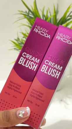 Best blush under 229π
Comment for link π
#HilaryRhoda #cre