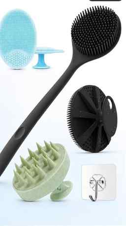 Cute mini gifts inside😎🫶..
#miniessentials #bathmassager