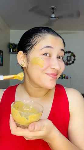 My night skincare routine for natural glow
☀️ Hot girl summe