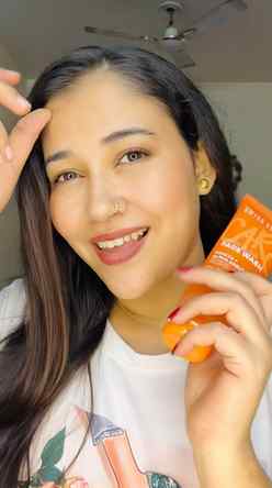Fresh, clean skin starts with the right face wash. 🍊✨
I’ve 