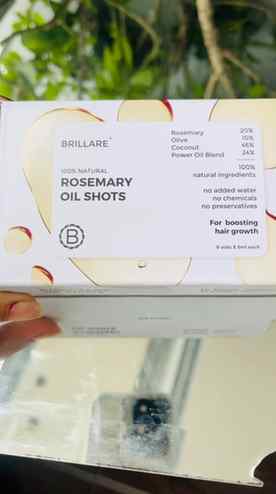 **POV:** I stopped chasing miracle oils... and started using