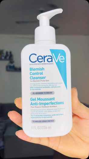 #PR If your skin squeaks after cleansing, it might be your s