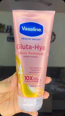 Save this if your body lotion turns sticky by the time you’r