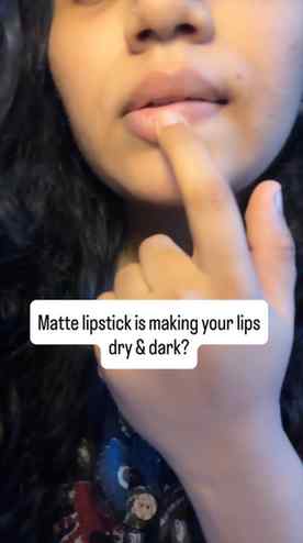 Dark, pigmented lips? 💋 It’s time to give your lips some ex