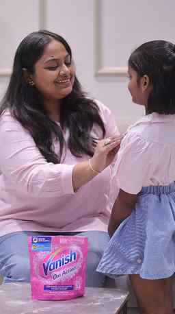 #AD
Just like that my favourite top looks as good as new!