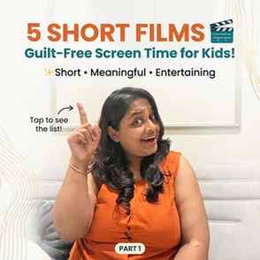 π¬ **5 SHORT FILMS YOU SHOULD WATCH WITH YOUR KIDS β PART 1*