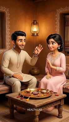 ❌Rakhi par ye 4 galti mat karna! 

1.Grahan ka tension nahi 