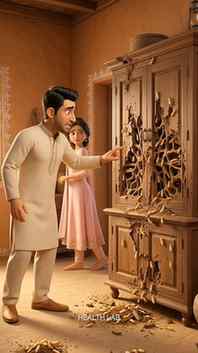 Ghar Ki 3 Sabse Badi Problem Ka 1 Solution! 🏠

Furniture kh