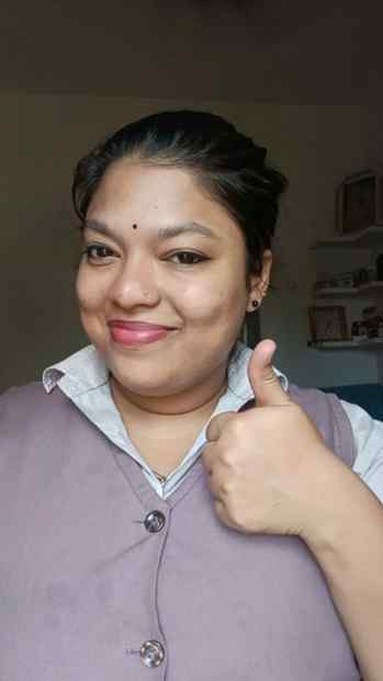 GRWM for my maths exam while pretending I’m not panicking 😭