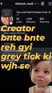 Let's follow each other🥺
.
.#greytick #instagram #reach #ex