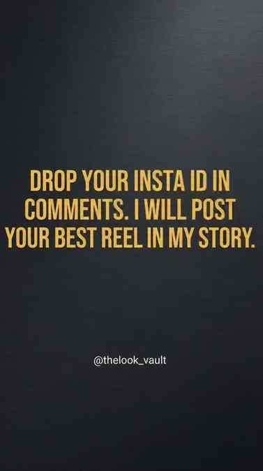 comments! 💬 I’ll be checking out your feeds and posting the