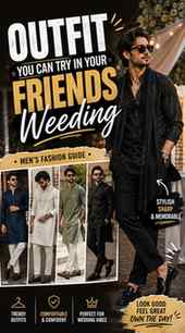 Friends Wedding Outfit .
[WEDDING OUTFIT MENS FASHION ]
#kan