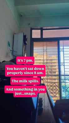 Mom rage is real. It’s common. And it has nothing to do with