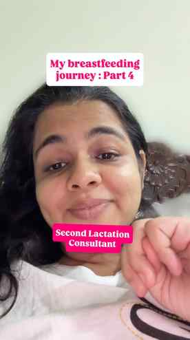 🤍 Part 5 of my breastfeeding journey 

I almost never got t
