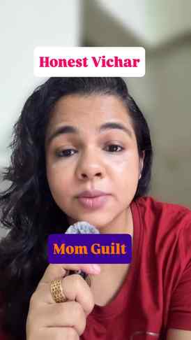 Mom guilt is not a sign of failure. It just means you care.
