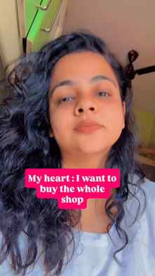 I barely survive the girls aisle in shops 😭
But I still go,