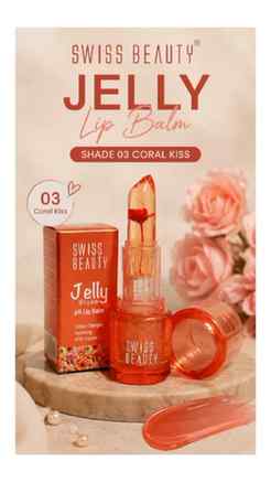 That glossy jelly lip balm moment ✨🍓

Obsessed with how jui