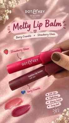 Two shades, two different moods πβ¨
Meet the Dot & Key Melti