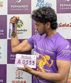 Every second counts. 21-minute 5K ✨🫡

The pace was difficul