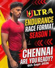 Ultra endurance race format 🎯🔥
Know the format. Understan