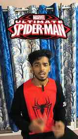 Spiderman brand new day outfit

1. Follow me
2. Comment 'SPI