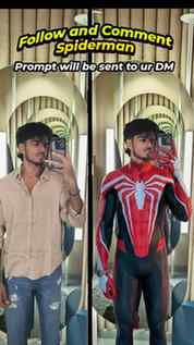 Spider-Man Brand New Day outfit prompt ❤️✨

Follow and Comme