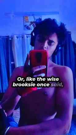 Brooksie was right 😫💔
#glowup #transformation #trend #rel