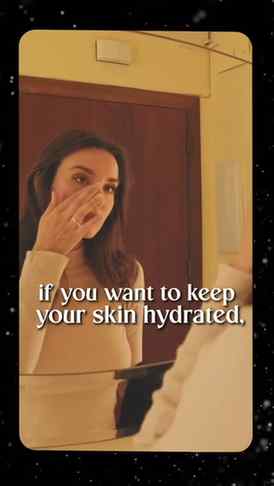 Moisturizer is a skincare essential ✨
✅A perfect moisturize
