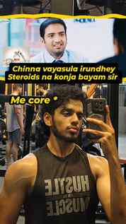Relatable gym story 😂
#funnyreels #tamilmeme #creatine #fi