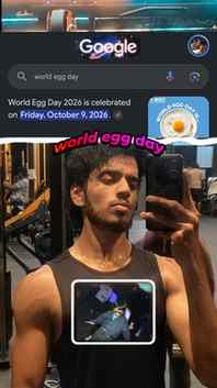 World Egg Day 2026 🥚 October 9
A simple, affordable source