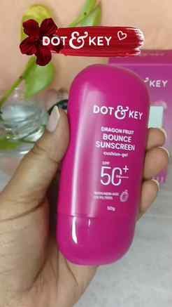@dotandkey.skincare
Dragan fruit sunscreen SPF 50+ PA++++