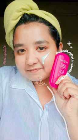 Dot and key dragon fruit sunscreen 🧴
@dotandkey.skincare
