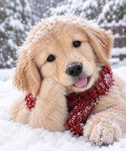 Snow much cuteness in one little face. 🥹
Follow for More -