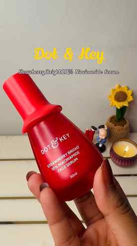 ✨ Bright skin in a bottle! ✨
Say hello to the Dot & Key Stra