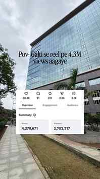 Sea facing flat toh aa jayega😂
#million #trending #viralre